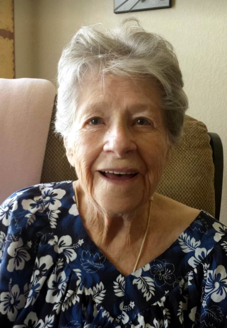 Obituary of Elizabeth Anna Durham