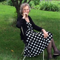 Obituary of Clara Lenora West