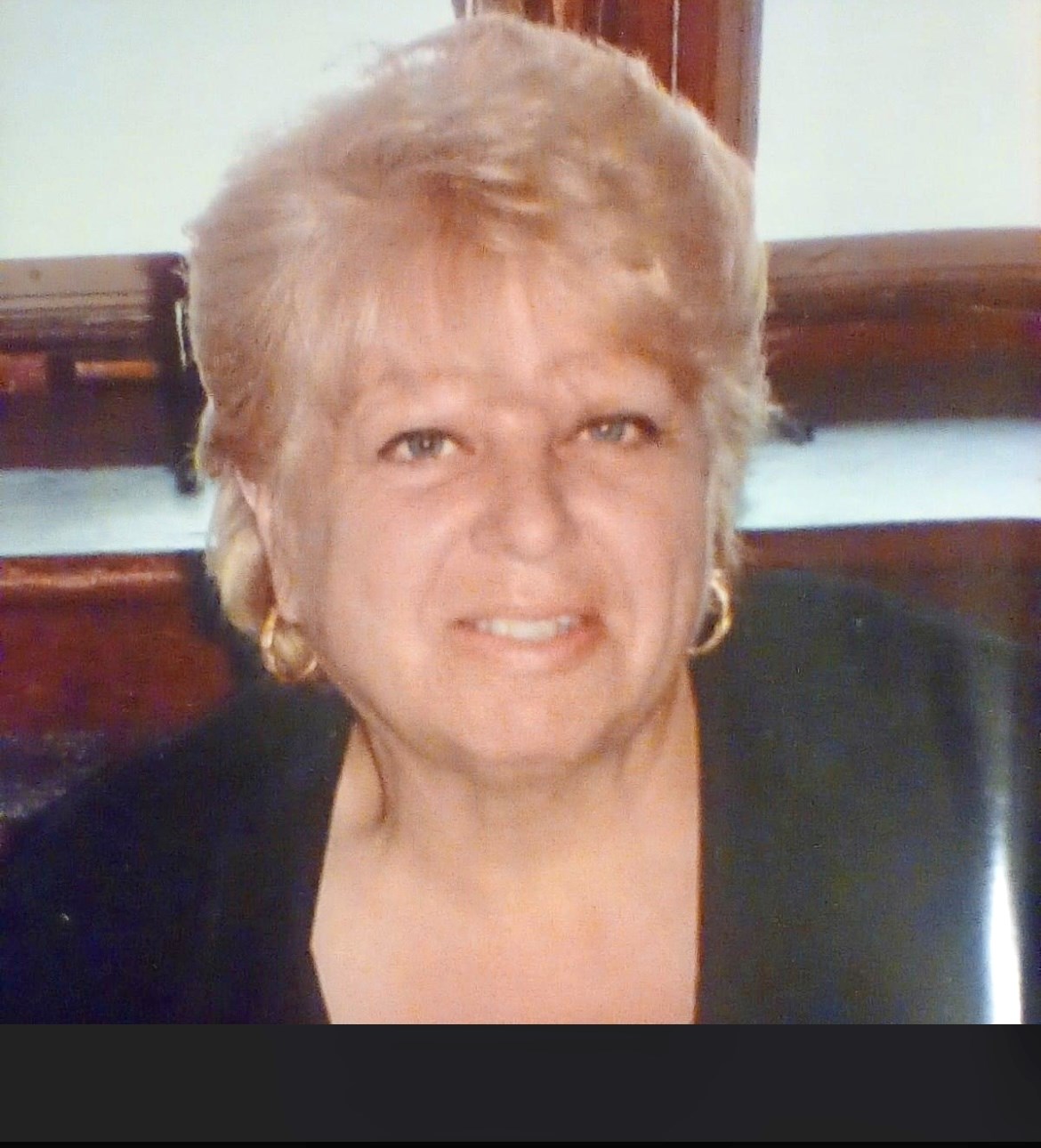 Obituary of Jeanette Larson