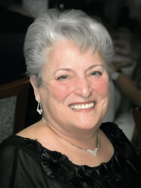 Obituary of Barbara Marchant Elliott