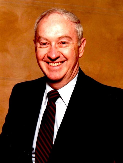 Avis de décès de Earl E. Caudill