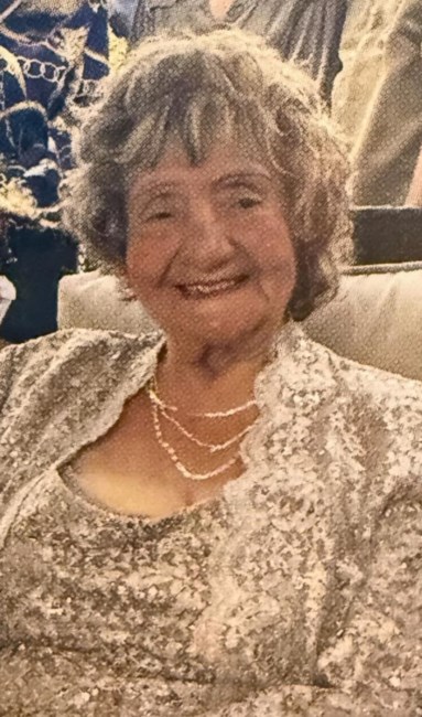 Obituario de Doris Soce