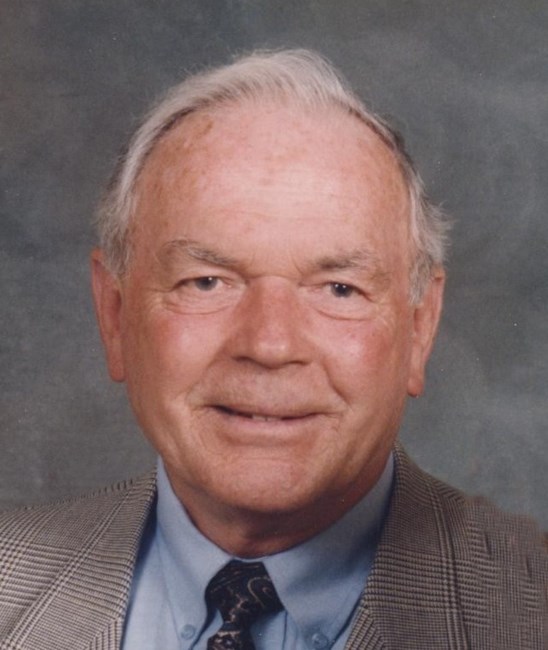 Obituary of Alan Jack Lossing