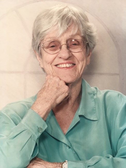 Obituario de Katherine McCulloch Bishop