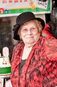 Obituary of Ella Kidder