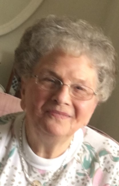Obituary of Dorothy Gladys Ryan