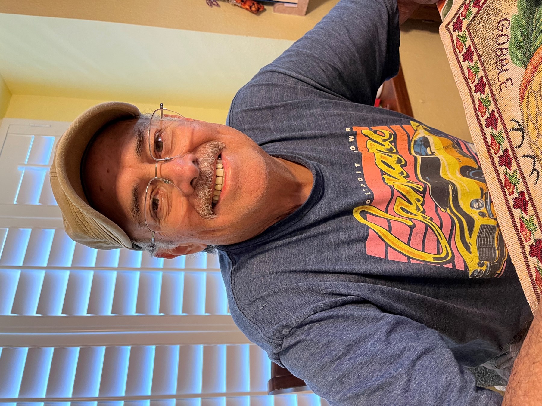 Obituary of Manuel Basurto