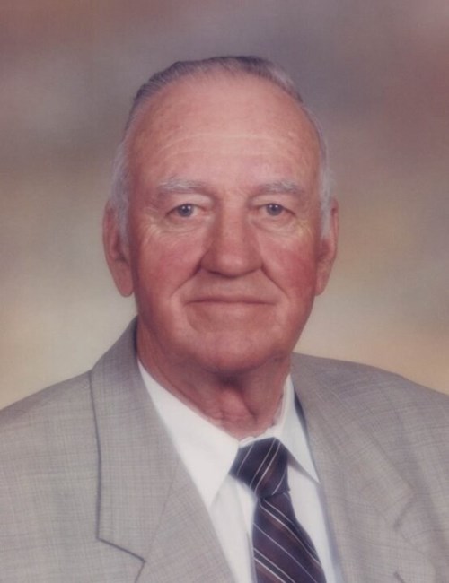 Obituary of Harold Joseph McGrath