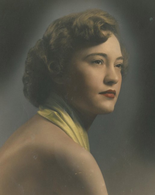 Obituary of Georgia Esther Williams