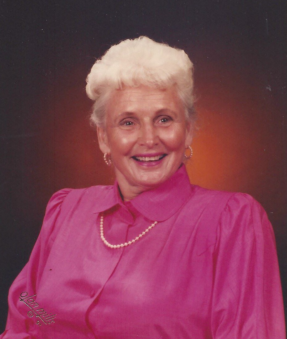 Obituario de Bonnie Ruth Barnes Brineman