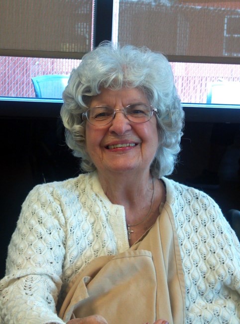 Obituary of Frankie Faust-Morel