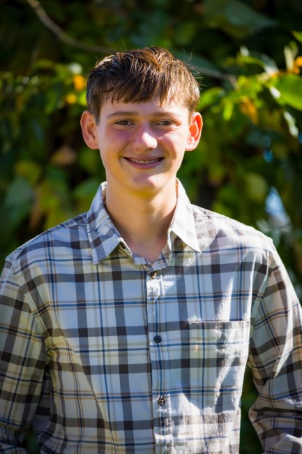 Obituary of Logan Carter Moser