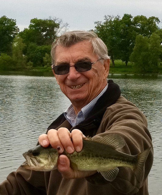 Obituary of Peter L. Giannangeli