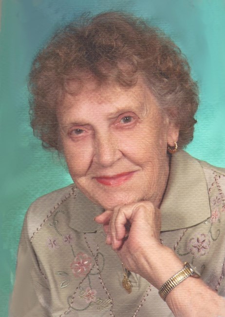 Obituary of Betty Jo Mitchell