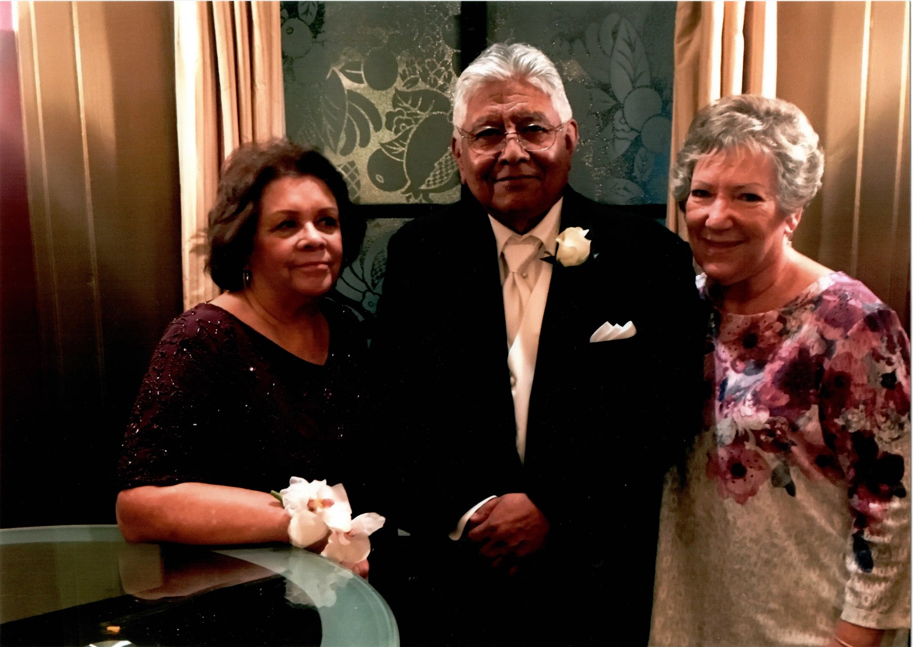 Obituary of Raul Bernal Salinas