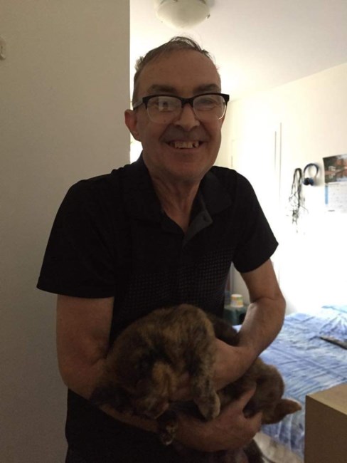 Obituary of Barry Andrew Smith