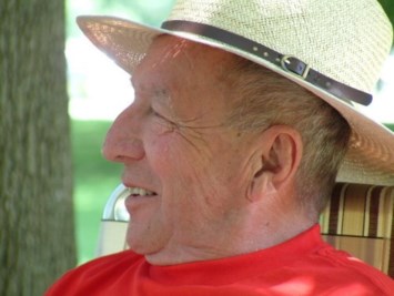 Obituary of Keith Bigrigg