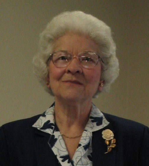 Obituary of Harriet Maud Baron