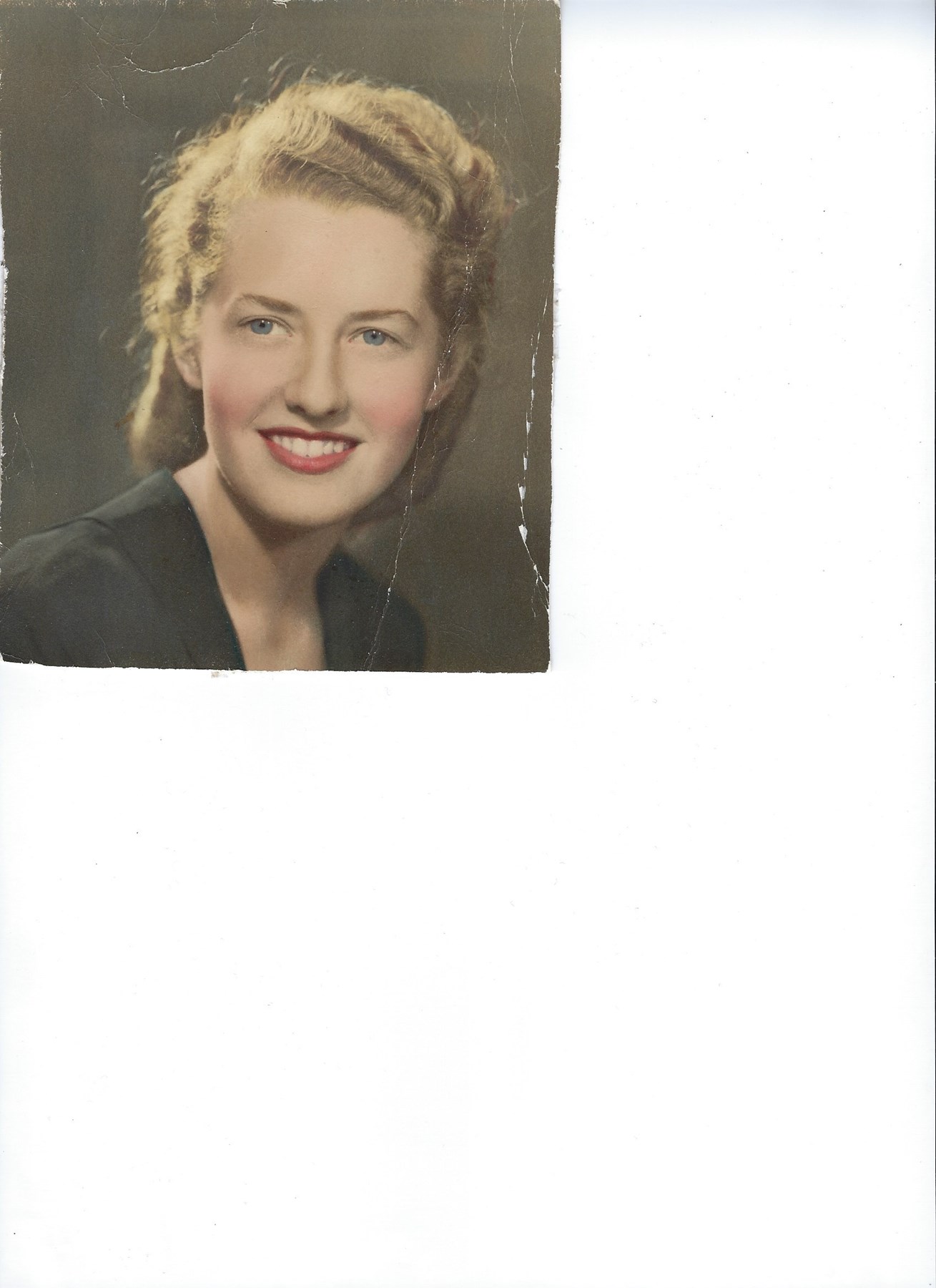 Obituary of Virginia E. Hoehe