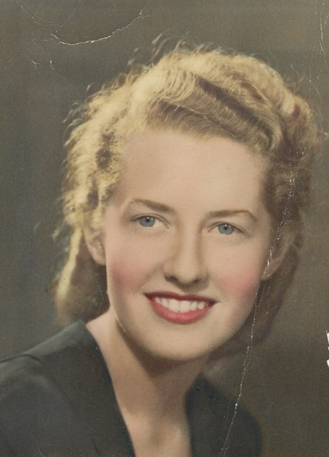 Obituary of Virginia E. Hoehe