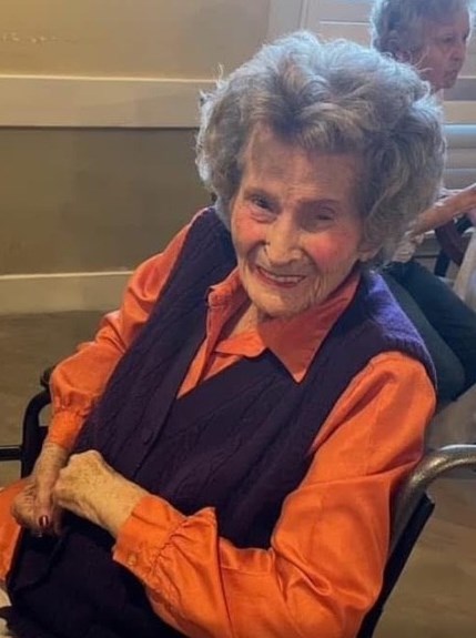 Obituario de Ann Bishop