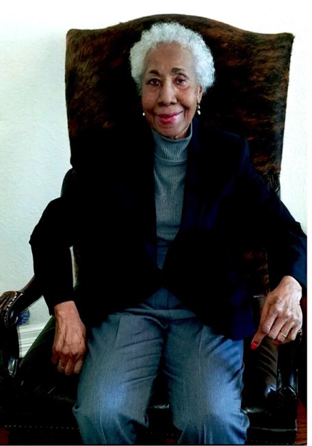 Obituary of Ms. Ella V. Rose