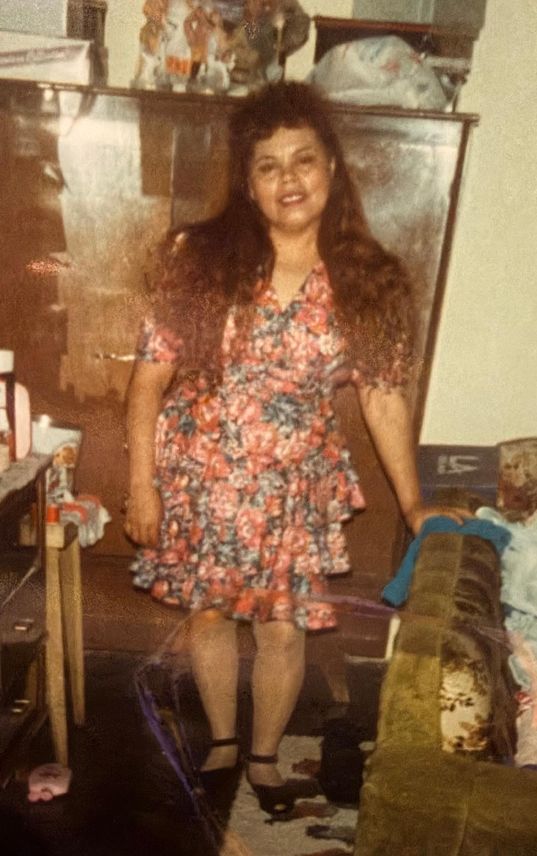 Obituario de Maria Gloria Arroyo Chacon