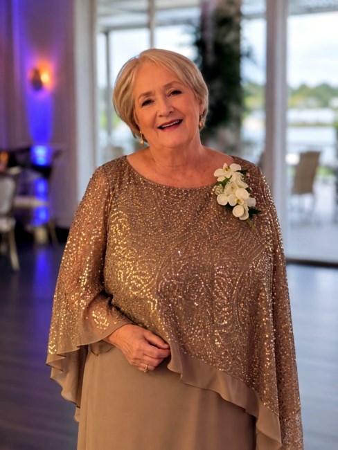 Obituary of Dolores Patricia Fulton
