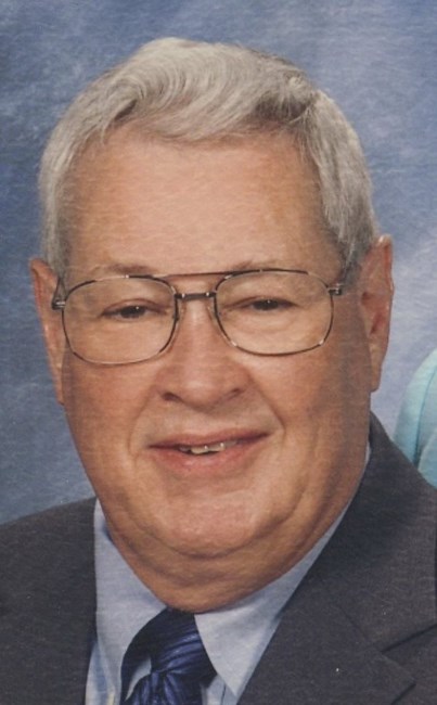 Obituary of Roger Clifton Vincent