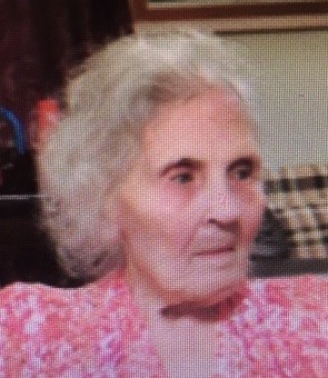 Obituary of Mamie Marie Robertson Smith