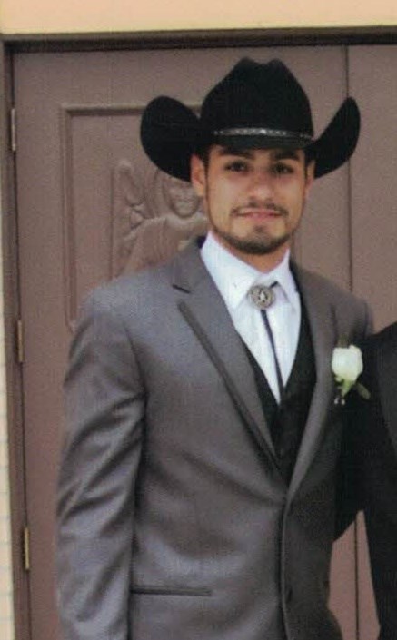 Obituary of Jose Eduardo Vallejo Martinez