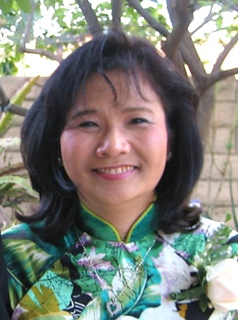 Obituary of Thuan Thi Dieu VU