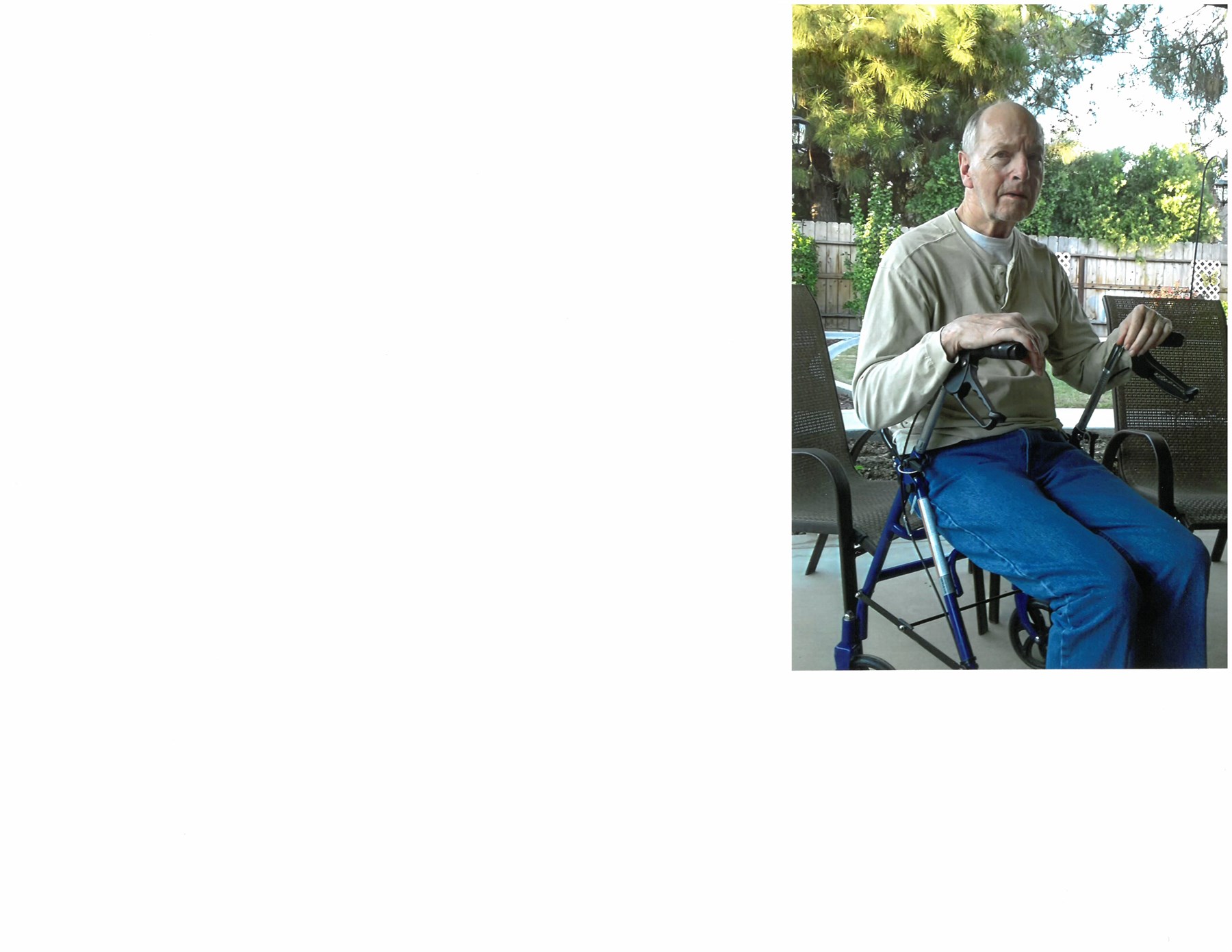 Obituary of Michael Henry Wlaschin