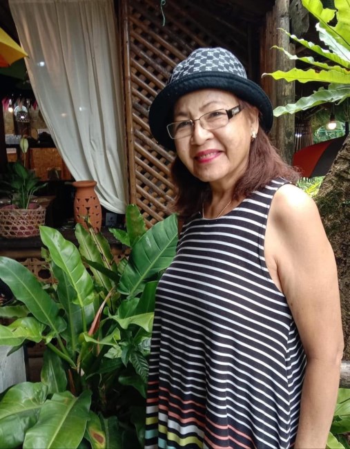 Obituary of Lynda Cueva Williams