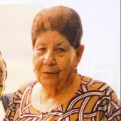 Obituary of Maria Teresa Roman