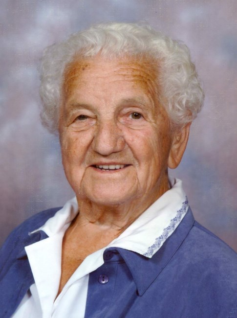 Obituary of Zora Povrzenich