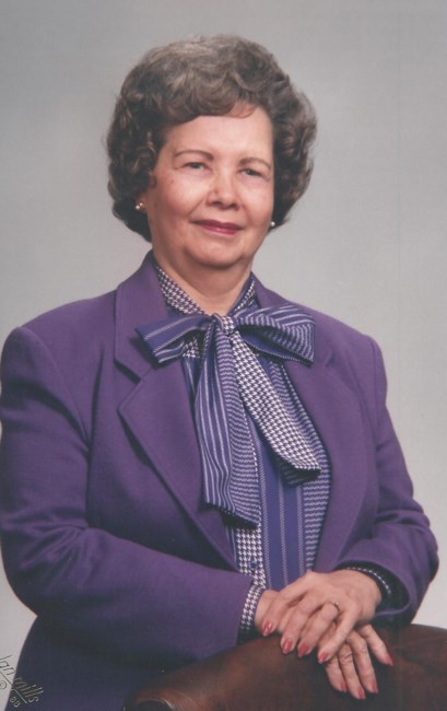 Obituario de Jeanne Hart Hooton