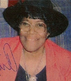 Obituary of Mattie Thomas Martin