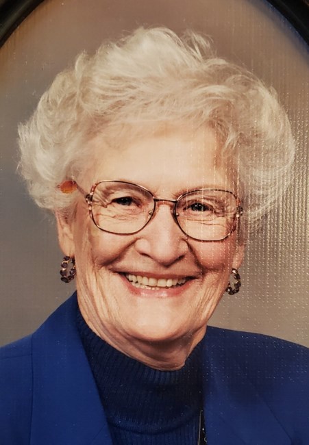 Obituary of Darlene Jeffrey