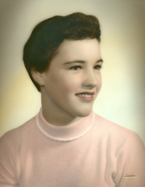 Obituary of Edwina M. Ludden