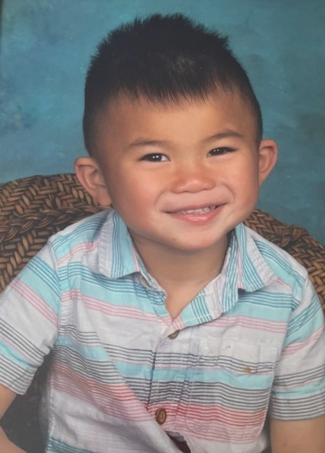 Obituary of Em DUSTIN MINH NGUYEN Pháp Danh NHẬt THẮNG