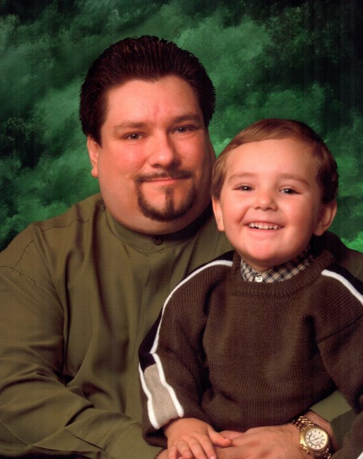 Obituary of Robert "Paco" A. Gonzales, II