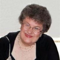 Obituary of Christine O'Leary