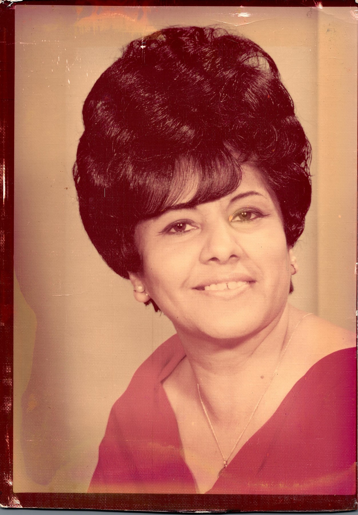 Obituario de Andrea Martinez