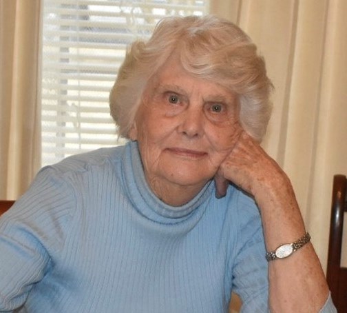 Obituary of Verlee Esther Ward