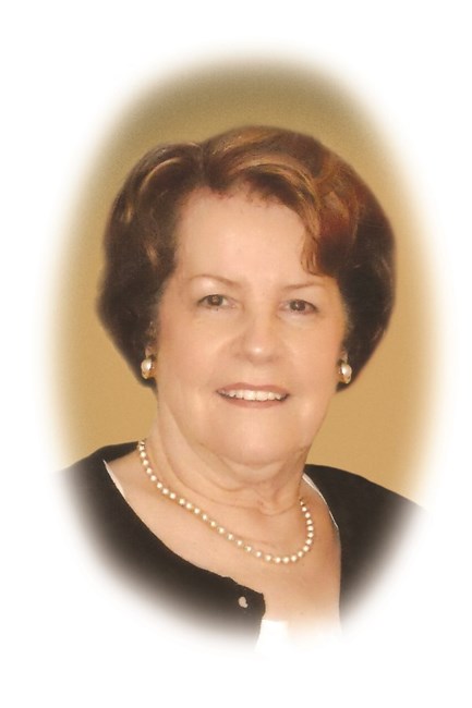 Avis de décès de Jeanne-Mance Gravel