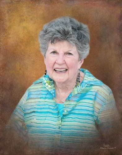 Obituary of Rachel McDonald Stroud