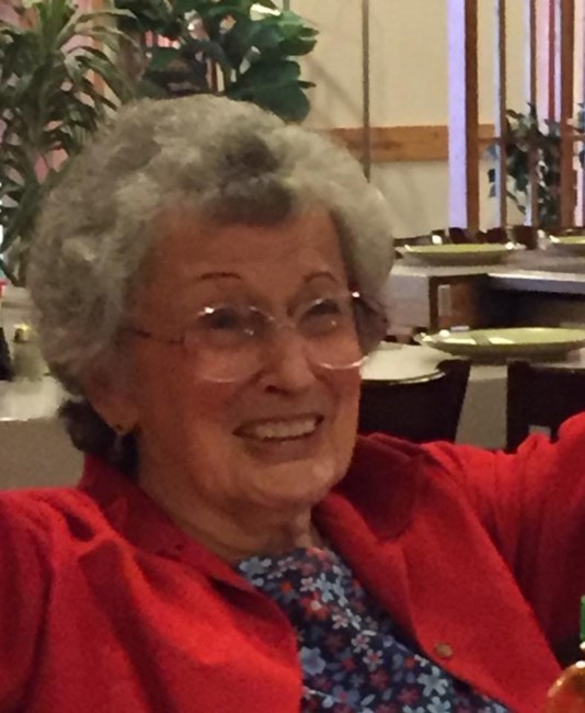 Obituario de Patricia Marilyn Behlen