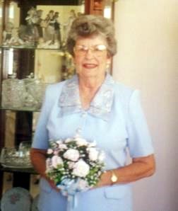 Obituary of Cecile B. Harris