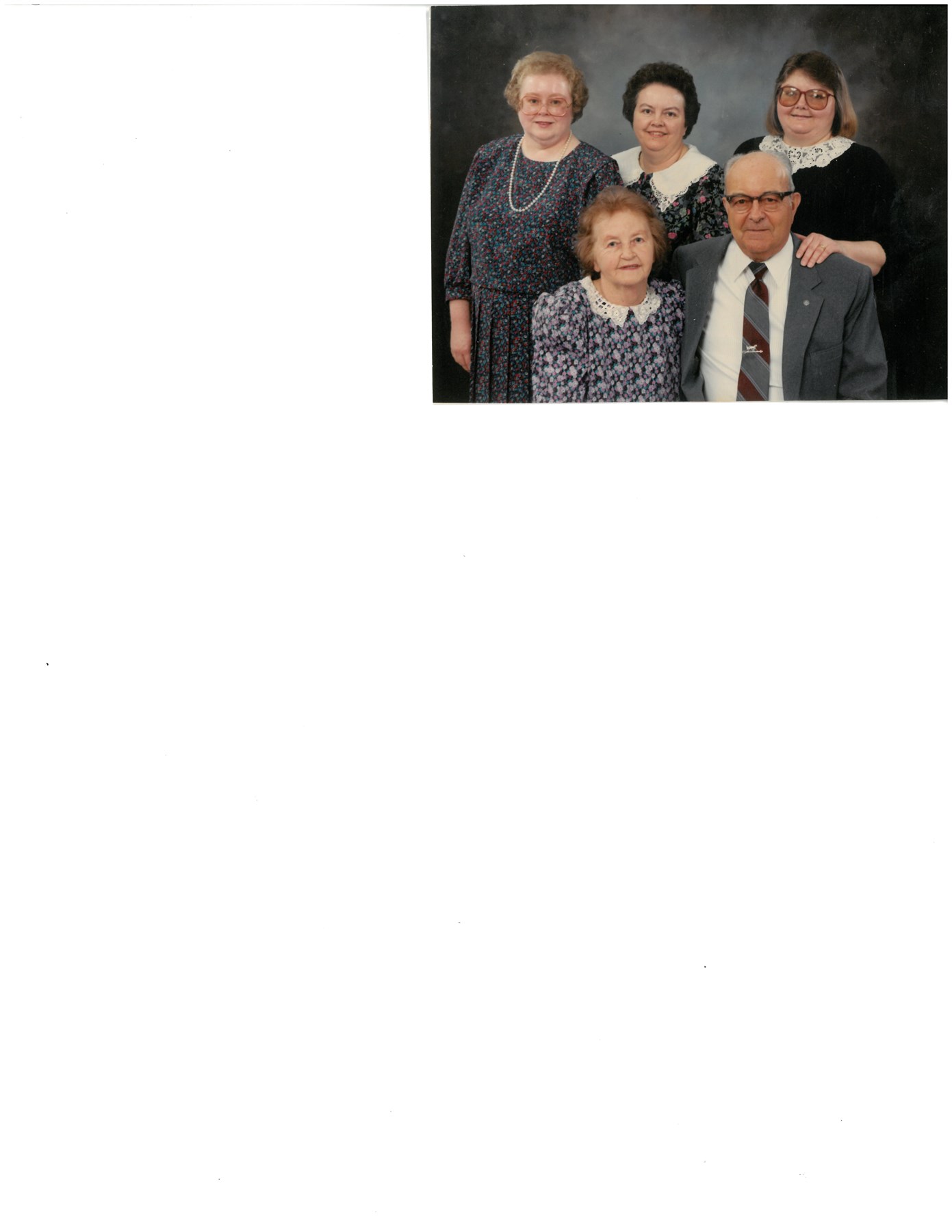 Obituary of Nancy Ruth Allen